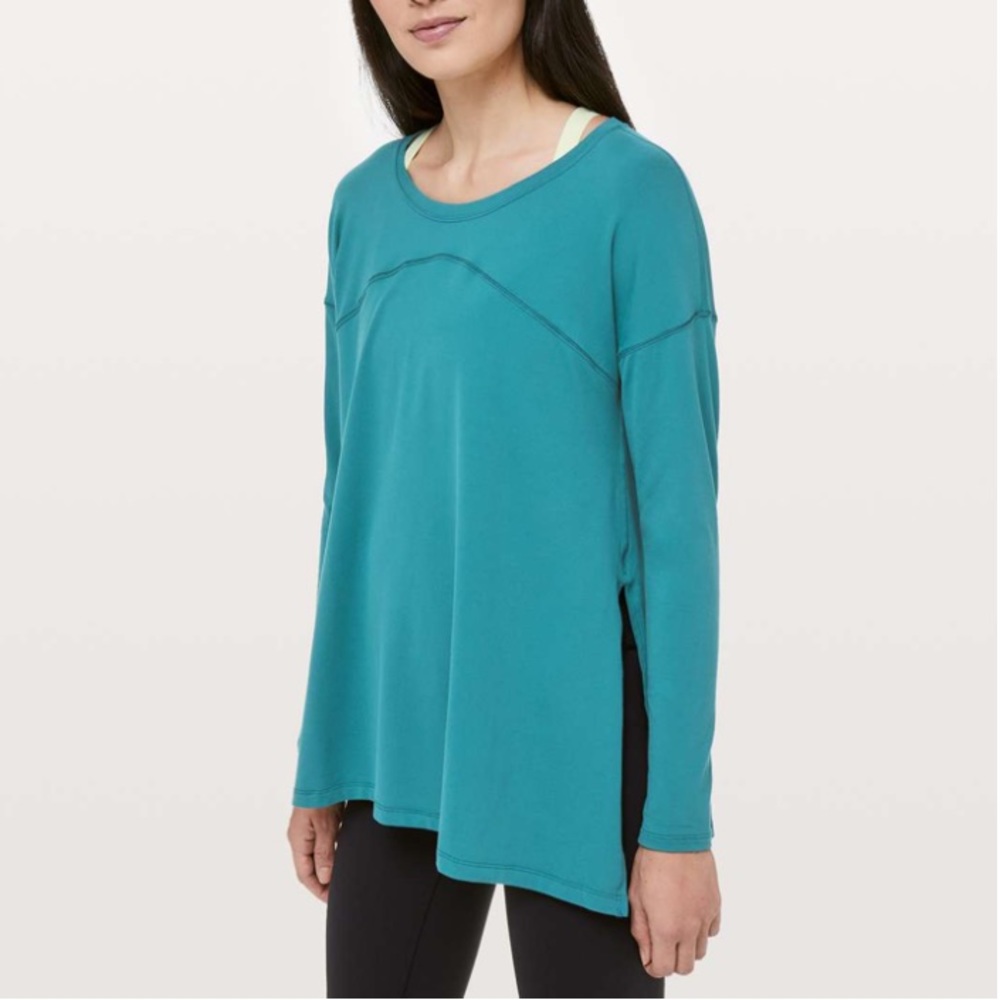 Lululemon Hit Unwind Long Sleeve